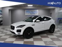 Usata Jaguar E-Pace 150 CV (110 kW) 2020 Bianco SUV