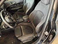 Usata Mini Cooper D Clubman Hype 150 CV (110 kW) 2019 Nero Station wagon