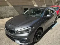 Usata BMW 118 M Sport 150 CV (110 kW) 2020 Grigio Utilitaria
