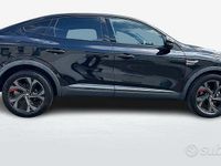 Usata Renault Arkana R.S. 145 CV (106 kW) 2022 Nero SUV