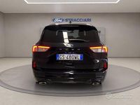 Usata Ford Kuga ST-Line 120 CV (88 kW) 2024 Nero metallizzato SUV