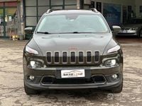 Usata Jeep Cherokee 199 CV (146 kW) 2018 Nero SUV
