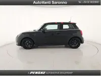 Usata Mini Cooper 136 CV (100 kW) 2023 Nero Utilitaria