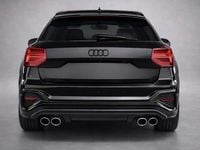 Usata Audi SQ2 Ambiente 300 CV (220 kW) 2022 Nero mythos SUV