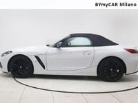 Usata BMW Z4 Efficient Dynamics 258 CV (189 kW) 2025 Bianco Cabrio