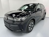 Ny VW Tiguan 150 HK (110 kW) 2026 Sort SUV