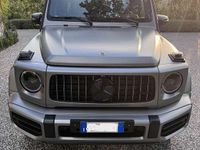Usata Mercedes G63 AMG AMG 585 CV (430 kW) 2024 Grigio SUV