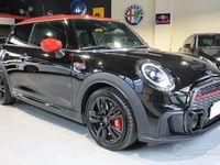 Usata Mini John Cooper Works 231 CV (169 kW) 2021 Nero Utilitaria