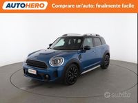 Usata Mini Countryman 2023 Blu SUV
