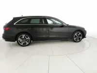 Usata Audi A4 Advanced Plus 163 CV (119 kW) 2024 Nero Station wagon