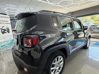 Usata Jeep Renegade Limited 130 CV (95 kW) 2021 Nero SUV