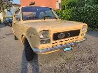 Usata Fiat 127 45 CV (33 kW) 1973 Giallo Utilitaria