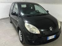 Usata Renault Twingo 58 CV (42 kW) 2007 Nero Utilitaria