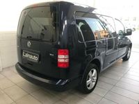 usata VW Caddy Veicoli Commerciali1.6 TDI 102 CV Furgone Maxi del 2011 usata a Lainate