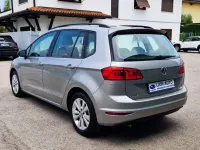 Usata VW Golf VII Highline 110 CV (80 kW) 2016 Grigio Berlina