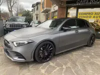 Usata Mercedes A35 AMG 306 CV (225 kW) 2019 Grigio Berlina