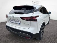 Usata Nissan Qashqai Tekna+ 157 CV (115 kW) 2023 Bianco SUV
