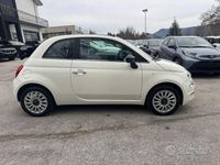 Usata Fiat 500C Dolcevita 69 CV (50 kW) 2024 Bianco Cabrio
