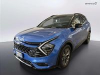Usata Kia Sportage GT-Line 230 CV (169 kW) 2023 Blu SUV