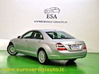 Usata Mercedes S320 Avantgarde 235 CV (172 kW) 2007 Argento Berlina