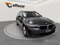Usata BMW 520 Comfort Edition 190 CV (139 kW) 2020 Grigio Station wagon