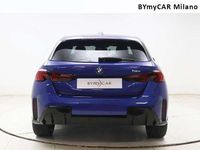 Usata BMW 118 M Sport 150 CV (110 kW) 2025 Portimao blue metallizzato Utilitaria
