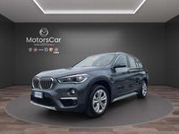 Usata BMW X1 xLine 150 CV (110 kW) 2018 Grigio SUV