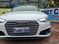 Usata Audi A4 Business 190 CV (139 kW) 2018 Bianco Station wagon