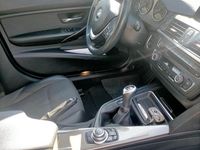 Usata BMW 318 Comfort Edition 2013 Grigio Station wagon