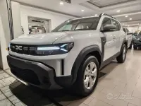Nuova Dacia Duster Expression 120 CV (88 kW) 2026 Bianco SUV