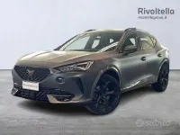 Usata Cupra Formentor 150 CV (110 kW) 2023 Grigio SUV