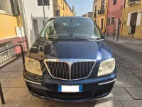 Usata Lancia Phedra 136 CV (100 kW) 2007 Bluazzurro Monovolume