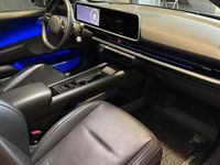Gebraucht Hyundai Ioniq 6 55 kW (76 PS) 2023 Schwarz Limousine