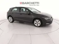 Usata VW Golf VIII Style 131 CV (96 kW) 2022 Grigio Utilitaria