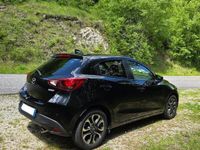 Usata Mazda 2 90 CV (66 kW) 2019 Nero Utilitaria