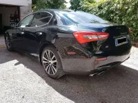 Usata Maserati Ghibli 409 CV (300 kW) 2014 Nero Berlina