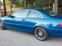 Usata BMW 330 231 CV (169 kW) 2002 Bluazzurro Coupé