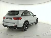 Usata Mercedes GLC220 Edition 194 CV (142 kW) 2022 Grigio SUV
