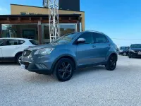 Usata SsangYong Korando 175 CV (128 kW) 2012 Grigio SUV