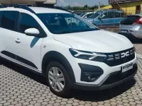 Usata Dacia Jogger Extreme 101 CV (74 kW) 2023 Bianco Monovolume