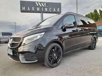 Usata Mercedes V250 190 CV (139 kW) 2021 Nero Monovolume