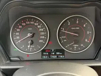 Usata BMW 118 M Sport 150 CV (110 kW) 2017 Bianco Berlina
