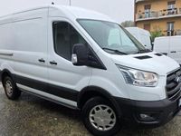 Usata Ford Transit Trend 170 CV (125 kW) 2021 Bianco / pastello Berlina