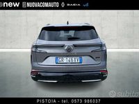 Usata Renault Espace Iconic 200 CV (147 kW) 2023 Grigio scuro SUV