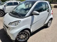 Usata Smart ForTwo Coupé 71 CV (52 kW) 2010 Bianco Coupé