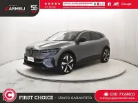 Usado Renault Megane E-Tech Evolution 160 kW (218 CV) 2023 Gris Berlina