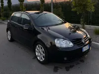 Usata VW Golf IV Sportline 116 CV (85 kW) 2004 Nero Berlina