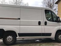 Usata Peugeot Boxer 140 CV (102 kW) 2020 Bianco Furgone