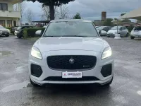 Usata Jaguar E-Pace R-Dynamic 204 CV (150 kW) 2021 Grigio SUV