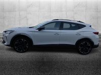 Usata Cupra Formentor VZ 245 CV (180 kW) 2022 Bianco pastello SUV
